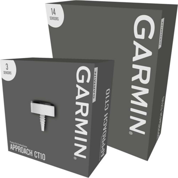 Garmin ct10 online starter